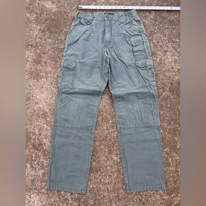 5.11 Tactical Men's Cargo Pants Green